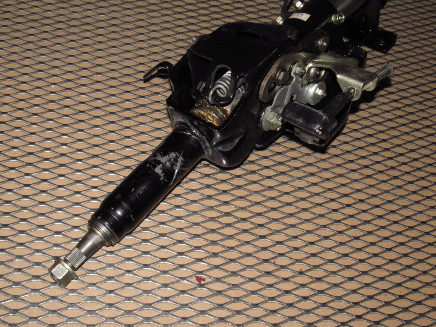 87 88 89 Nissan 300zx OEM Steering Column