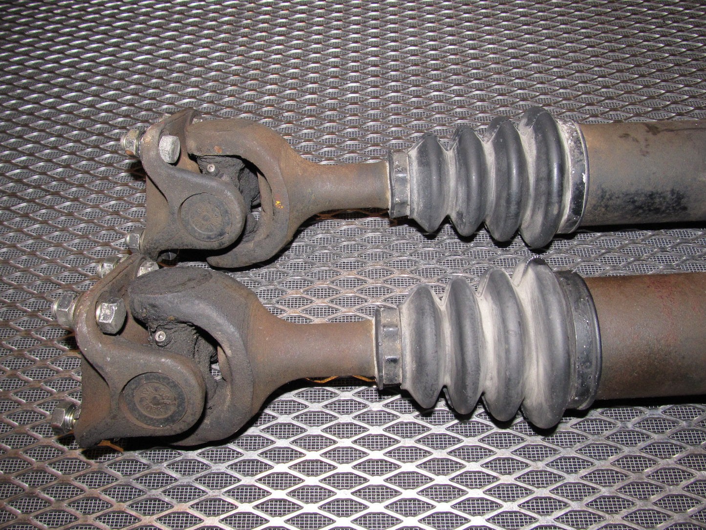 81 82 83 Datsun 280zx OEM Drive Axle Set