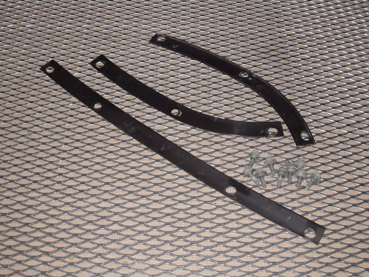 97 98 99 Mitsubishi Eclipse OEM Rear Bumper Mounting Plate