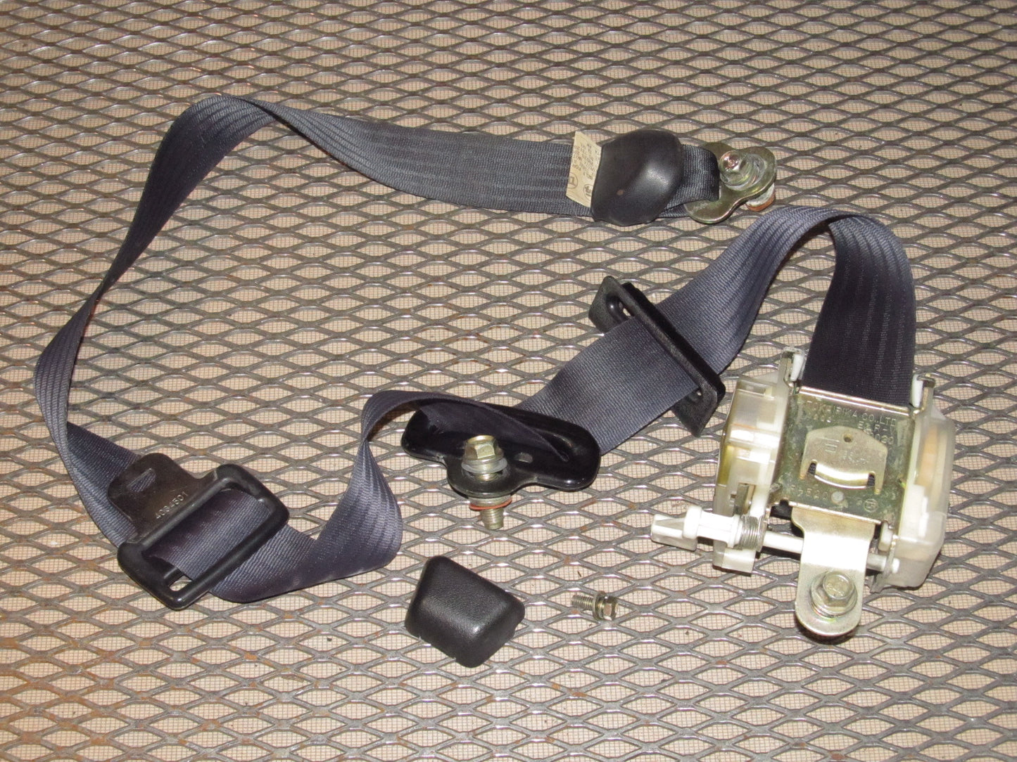 85 86 Toyota MR2 OEM Seat Belt - Right