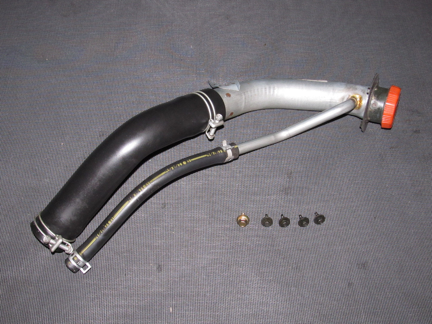 94 95 96 97 Mazda Miata OEM Fuel Filler Tube Pipe