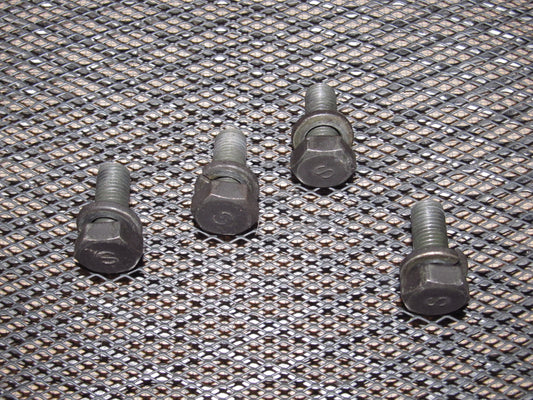 87 88 89 Nissan 300zx OEM Rear Brake Caliper Mounting Bolts