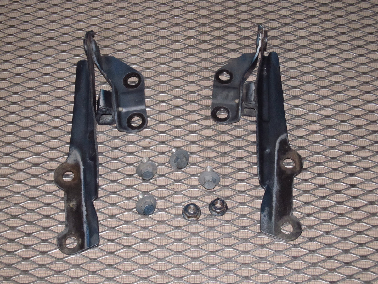 94 95 96 97 Mazda Miata OEM Hood Hinges