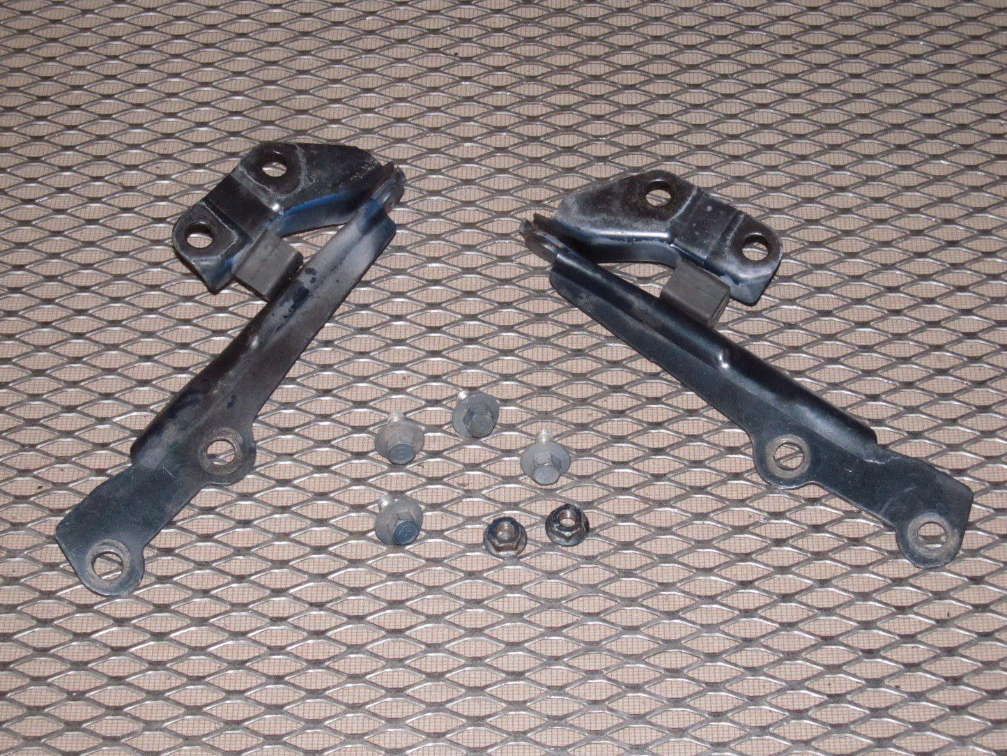 94 95 96 97 Mazda Miata OEM Hood Hinges