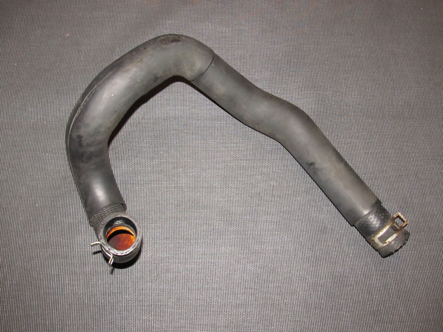 86 87 88 Toyota Supra OEM Turbo Lower Radiator Hose