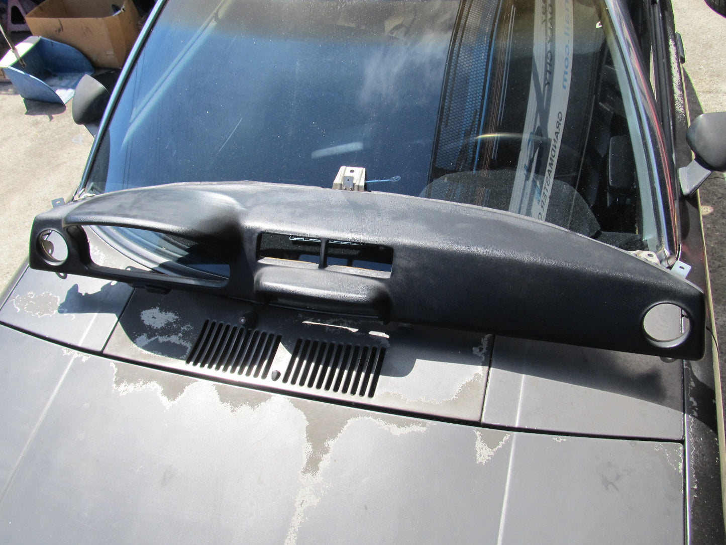 79-85 Mazda RX7 OEM Dash Board