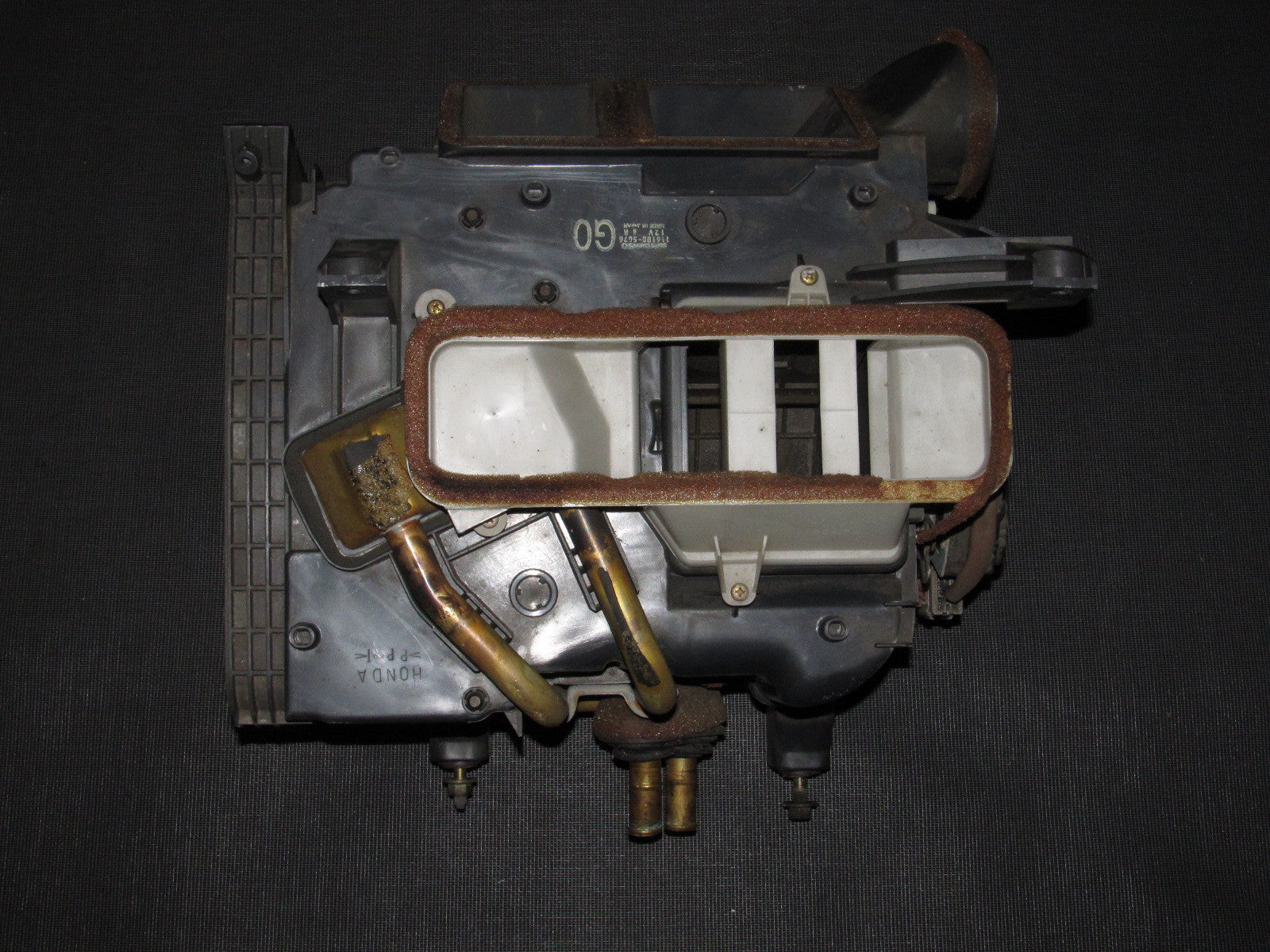 92 93 94 95 96 Honda Prelude OEM Heater Core Box Assembly