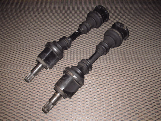 87 88 89 Nissan 300zx OEM Rear CV Axle - Set - NA