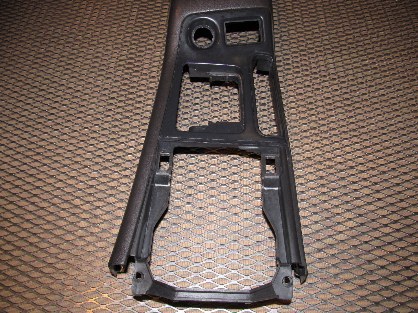 91 92 93 94 Nissan 240SX OEM Hatchback Center Console