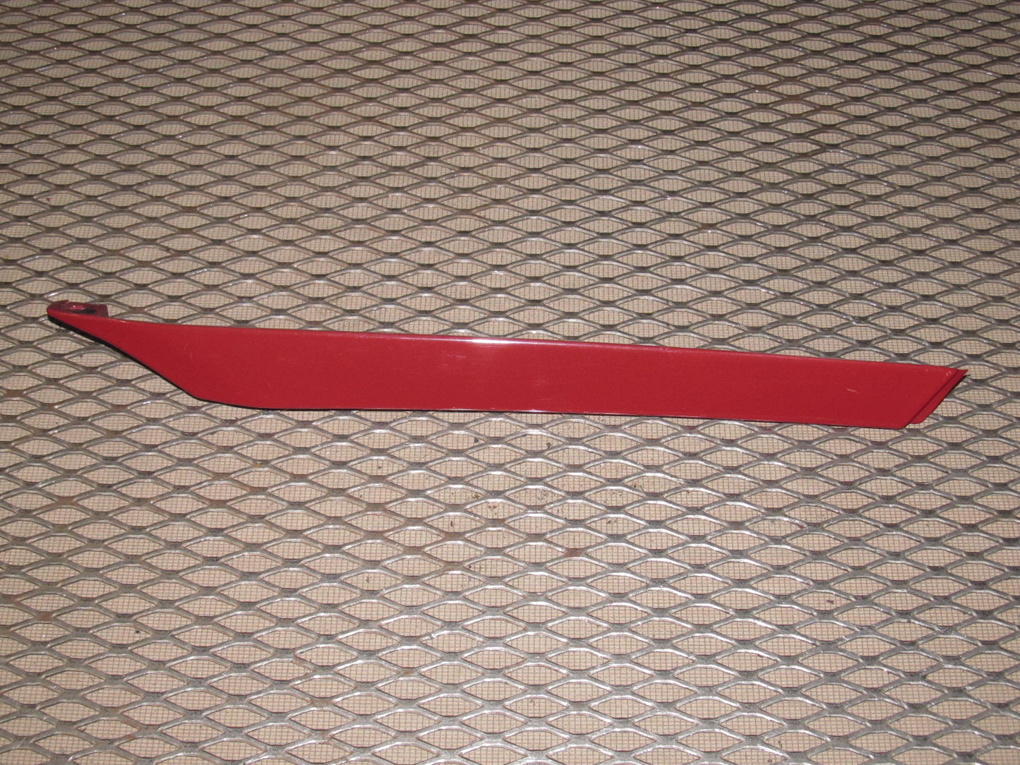 91 92 93 94 95 Toyota MR2 OEM Rear Exterior Moulding - Left