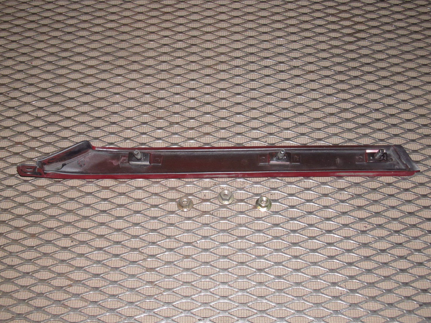 91 92 93 94 95 Toyota MR2 OEM Rear Exterior Moulding - Left