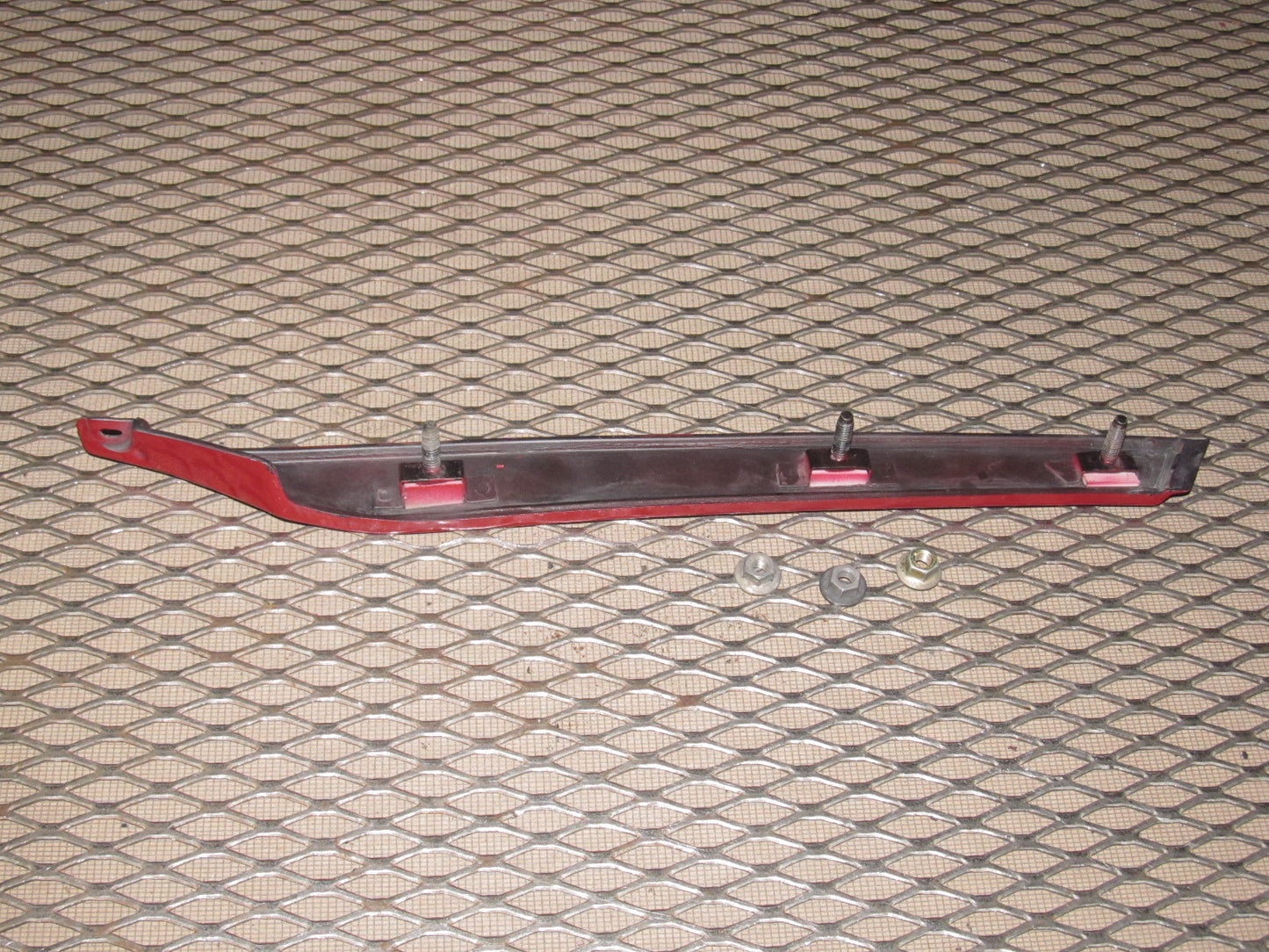 91 92 93 94 95 Toyota MR2 OEM Rear Exterior Moulding - Right