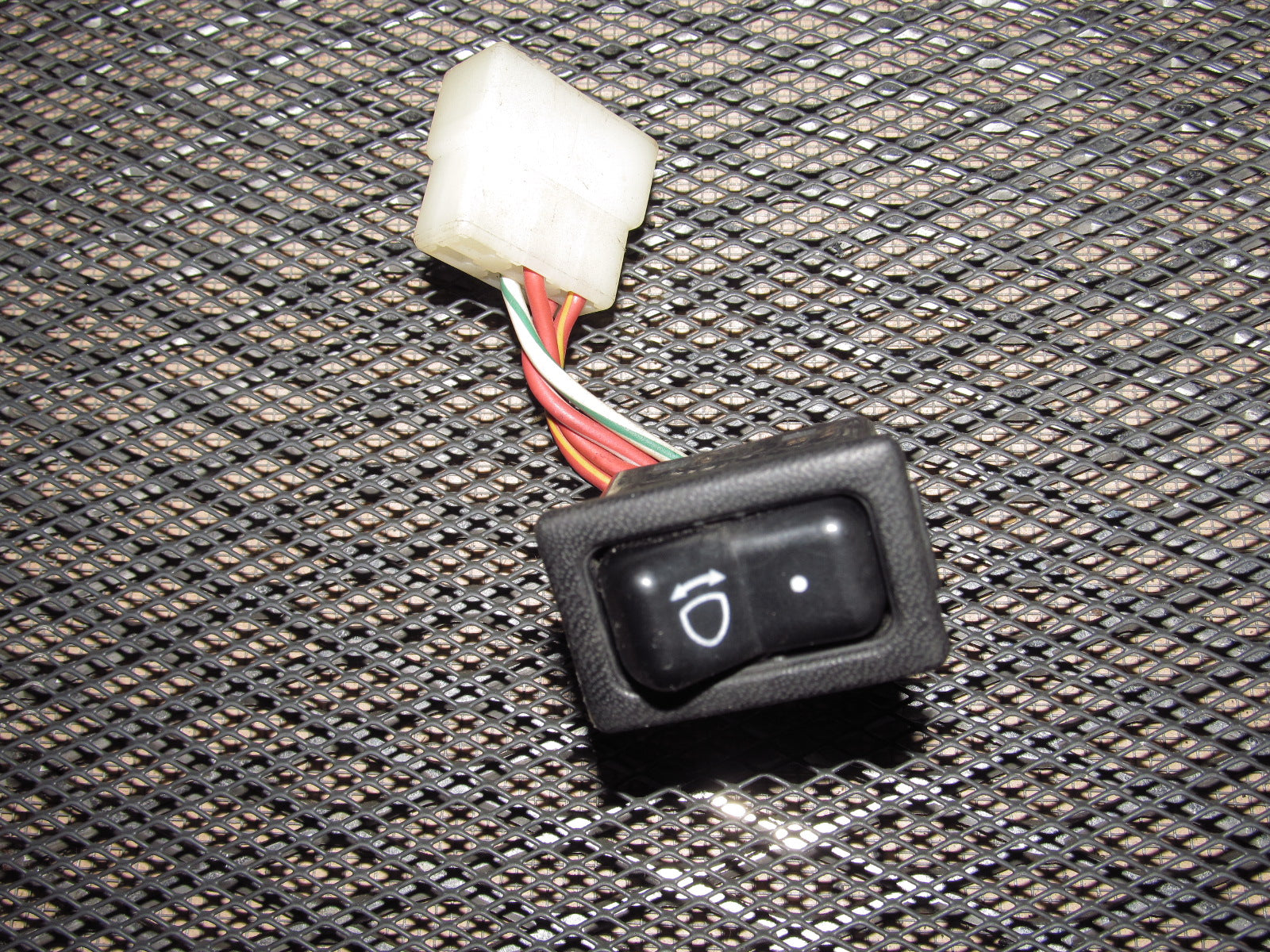 81-85 Mazda RX7 OEM Head Light Retractor Switch