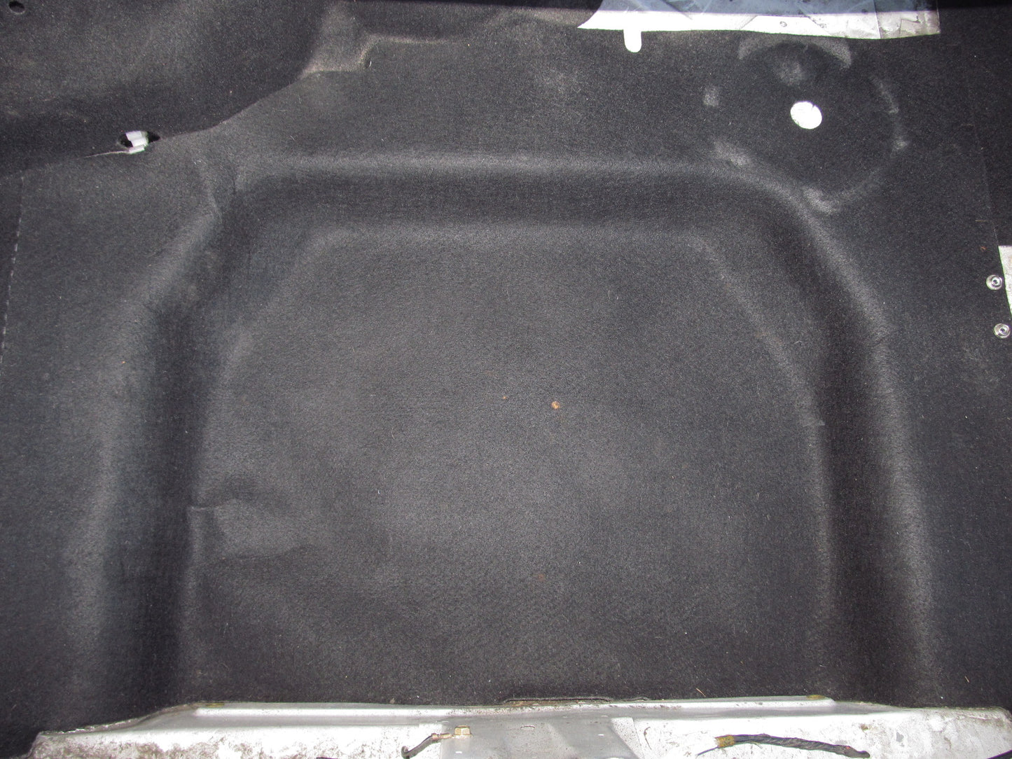 94 95 96 97 Mazda Miata OEM Trunk  Panel Cover Carpet