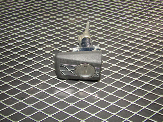 86-93 Mercedes Benz 300E OEM Front Door Lock Tumbler - Right