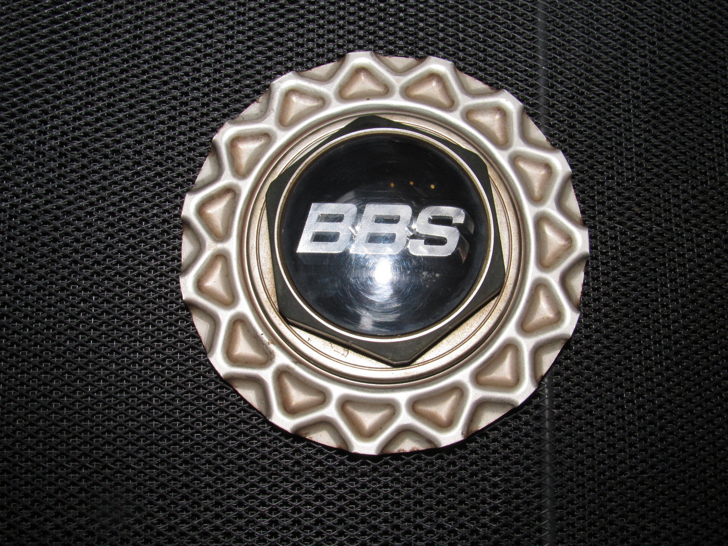 94 95 96 97 Mazda Miata OEM BBS Wheel Center Cap