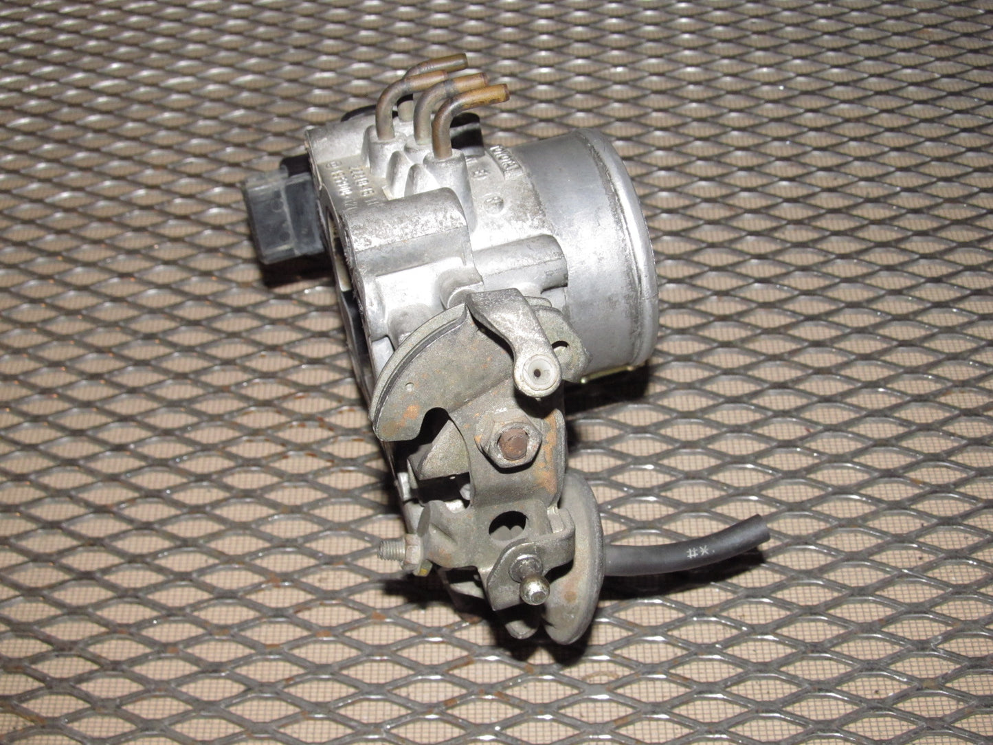 85 86 Toyota MR2 OEM Throttle Body & TPS - 4AGE M/T