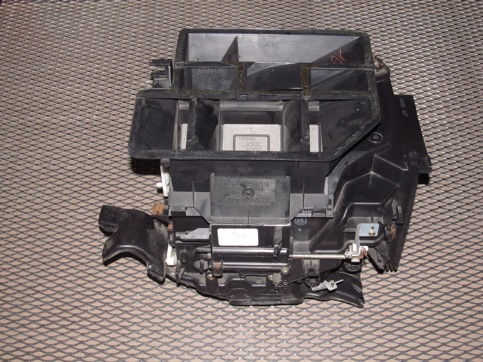 97 98 99 Mitsubishi Eclipse OEM Heater Core & Box Assembly ...