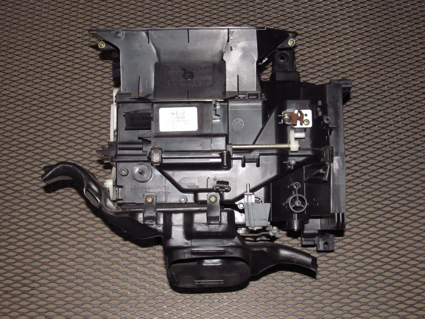 97 98 99 Mitsubishi Eclipse OEM Heater Core & Box Assembly