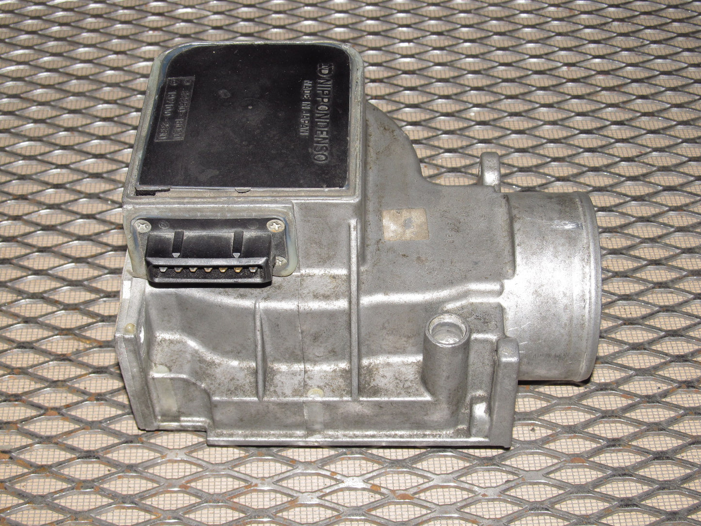 85 86 Toyota MR2 OEM Intake Air Mass Sensor Flow Meter