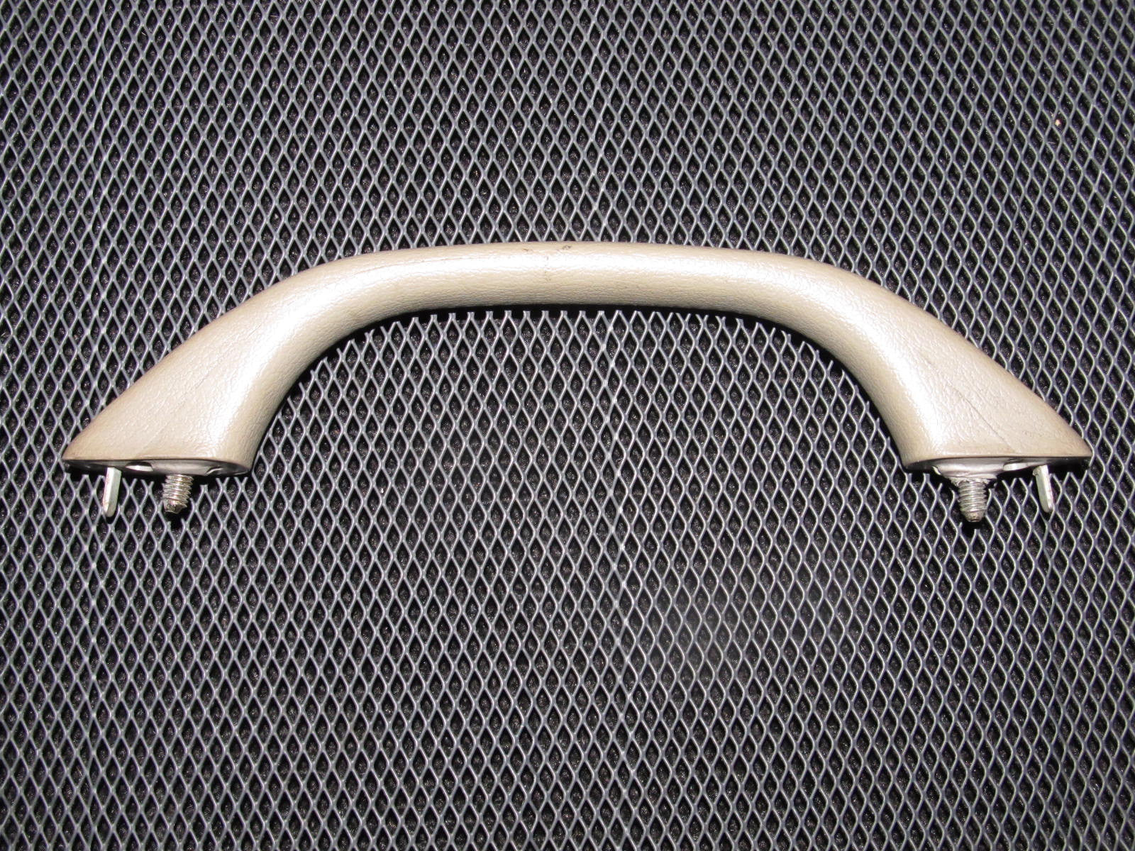 92-95 Honda Civic OEM Tan Interior Door Handle - Rear Left or Rear Right