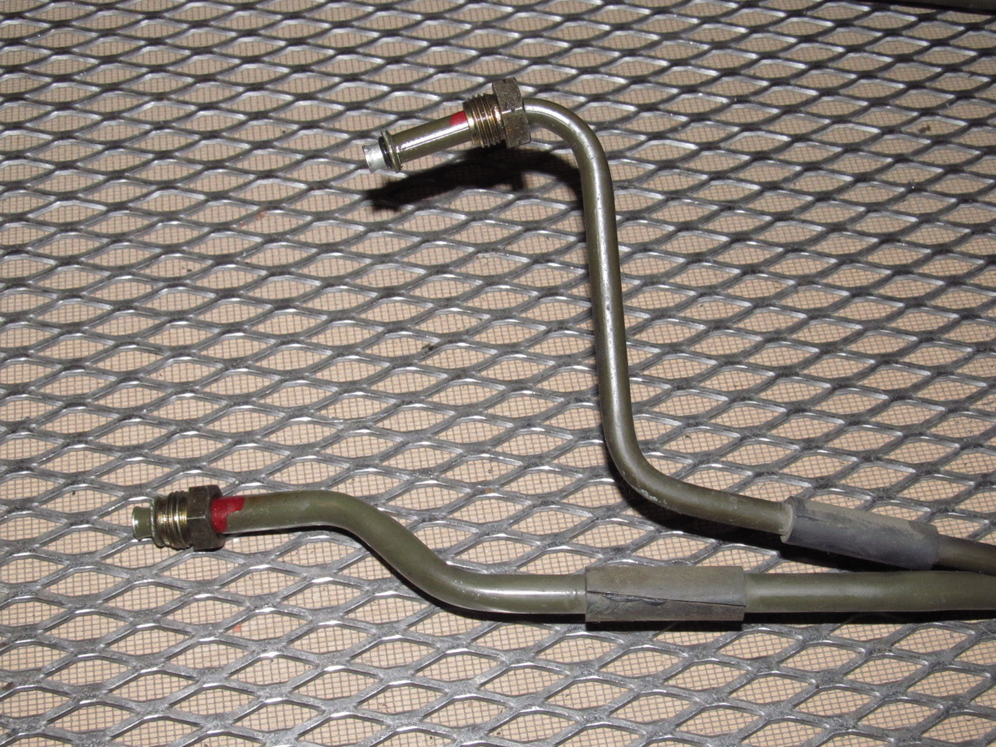 97 98 99 Mitsubishi Eclipse OEM Power Steering Hose - 2.0 NA