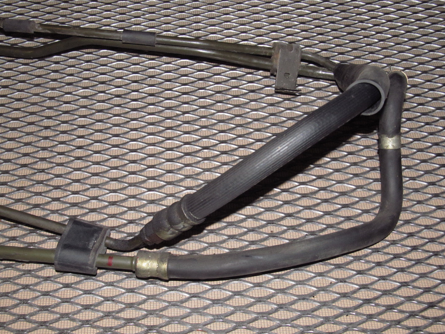 97 98 99 Mitsubishi Eclipse OEM Power Steering Hose - 2.0 NA