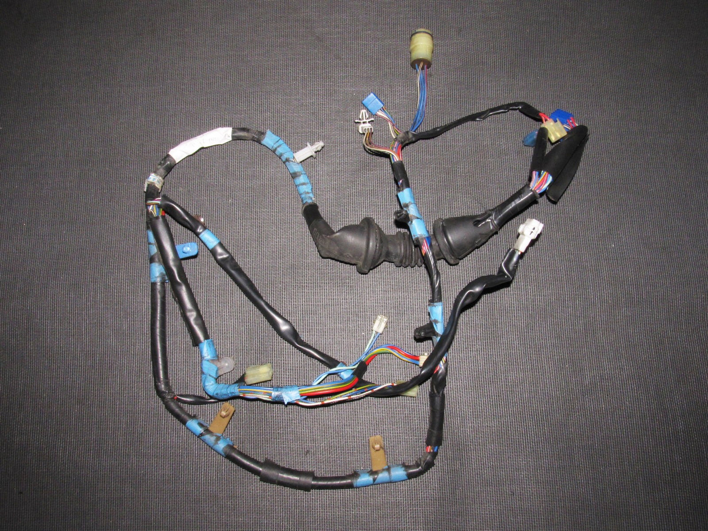 86 87 88 Toyota Supra OEM Door Wiring Harness - Right