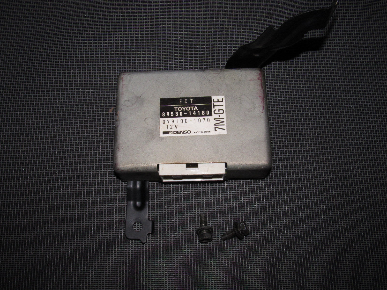 86 87 88 Toyota Supra OEM A/T ECT Computer Module