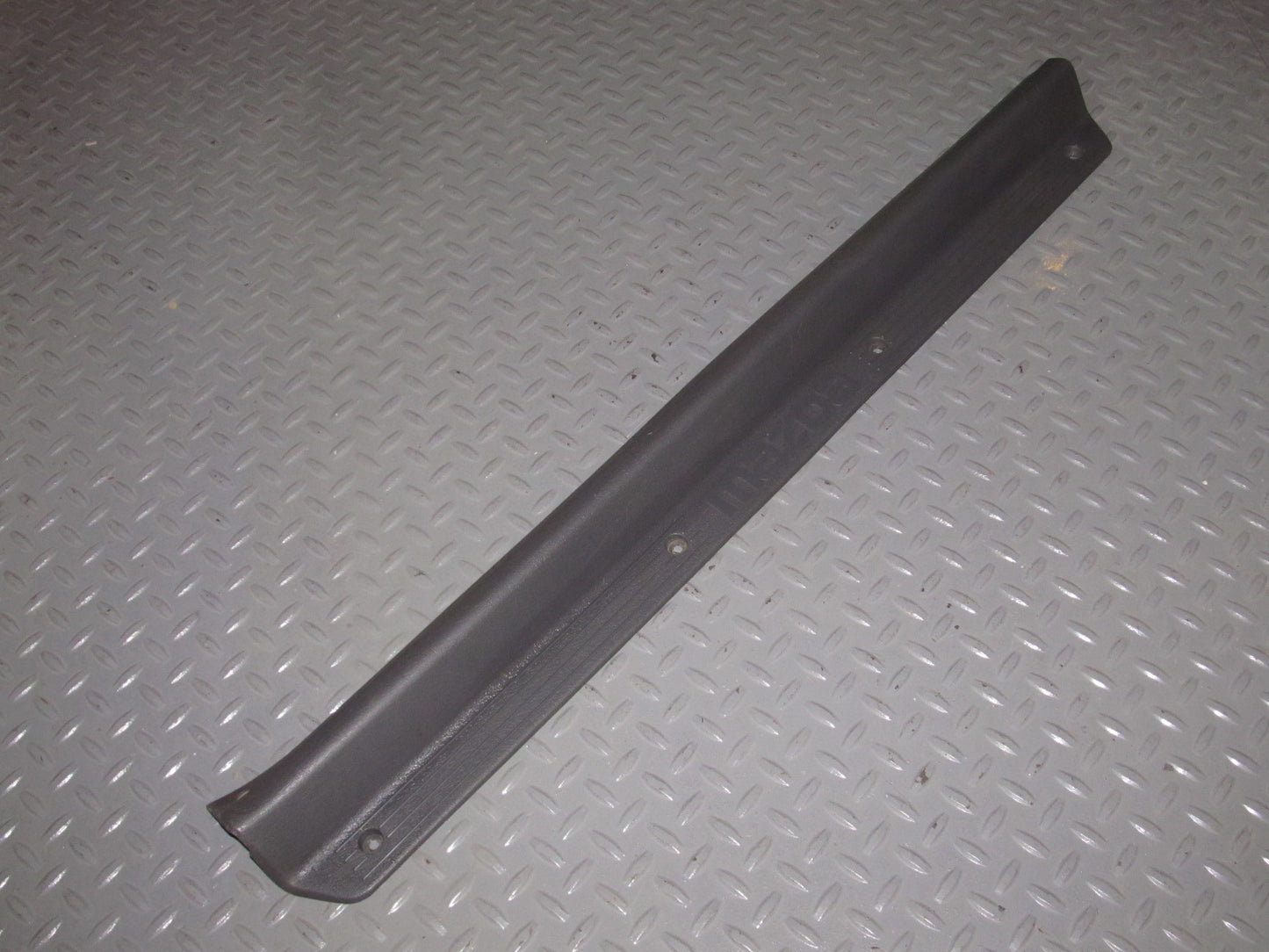 86 87 88 Mazda RX7 OEM Door Sills Cover Panel - Right