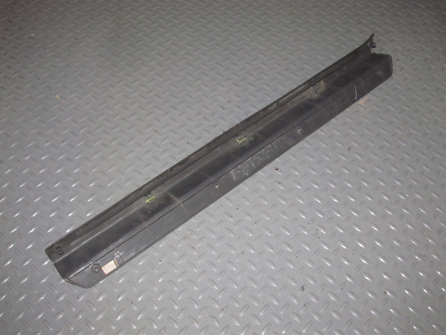 86 87 88 Mazda RX7 OEM Door Sills Cover Panel - Right