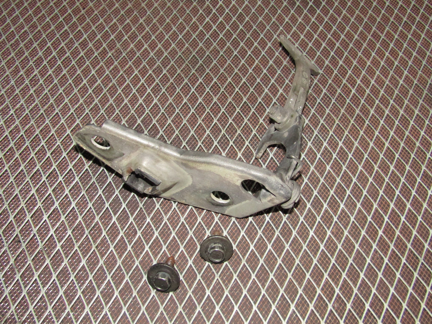 86-93 Mercedes Benz 300E OEM Hood Latch Release