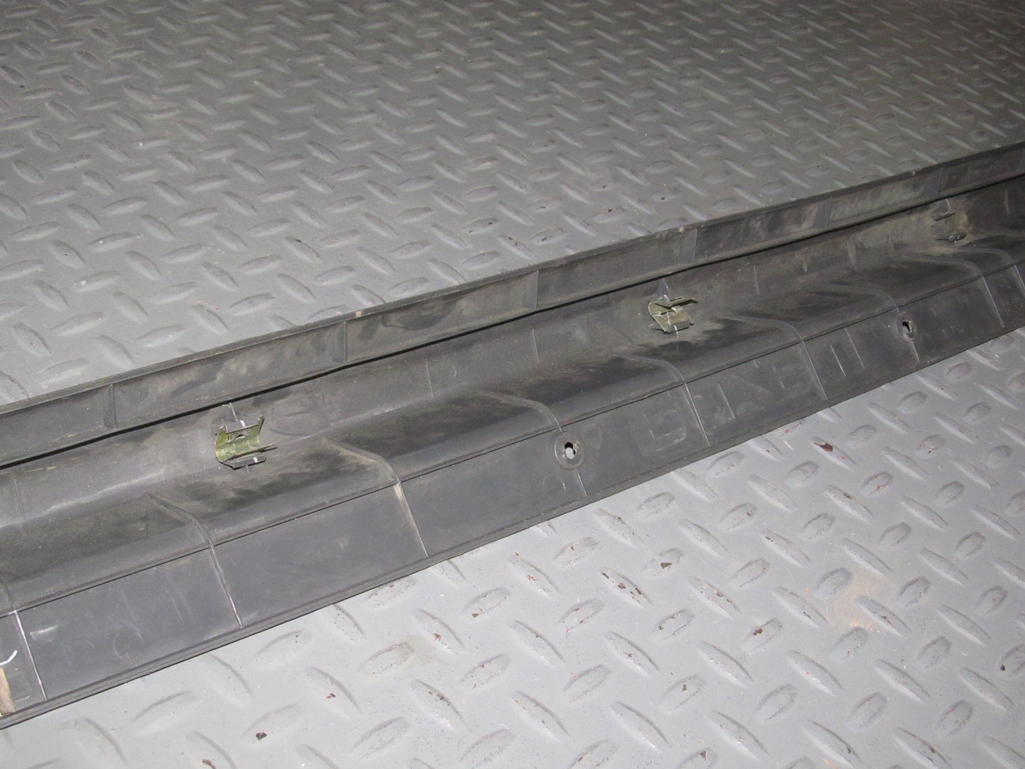 86 87 88 Mazda RX7 OEM Door Sills Cover Panel - Right