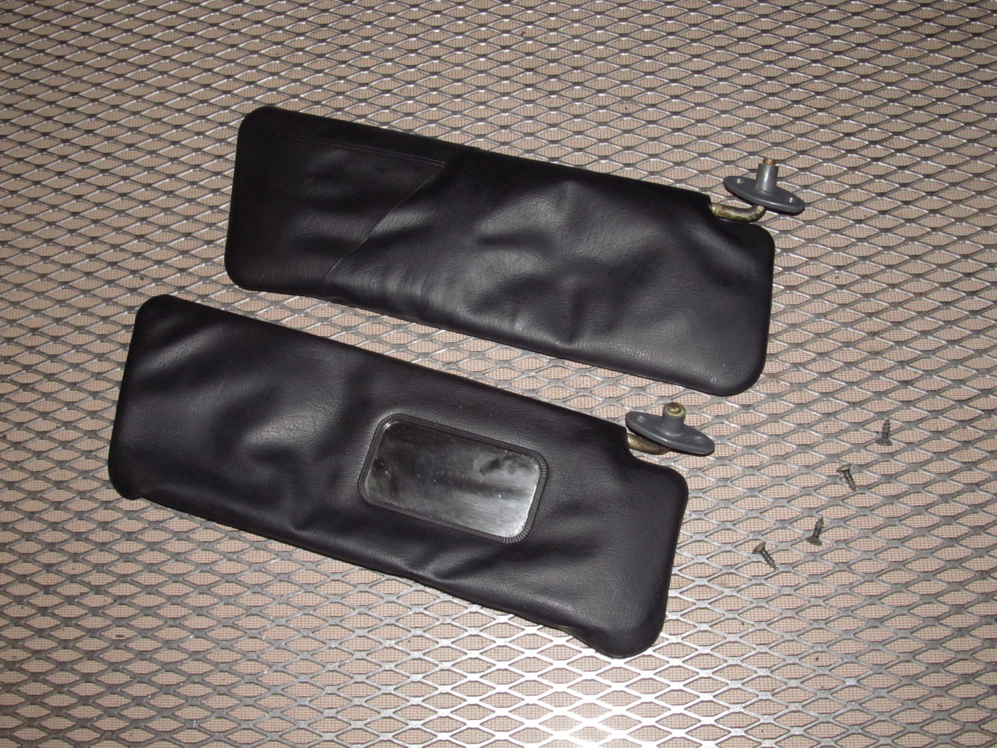 81-83 Mazda RX7 OEM Sun Visor