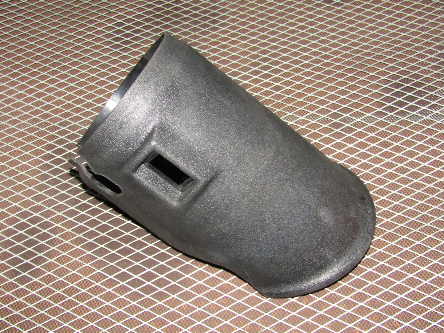 86-93 Mercedes Benz 300E OEM Dash Steering Column Cover