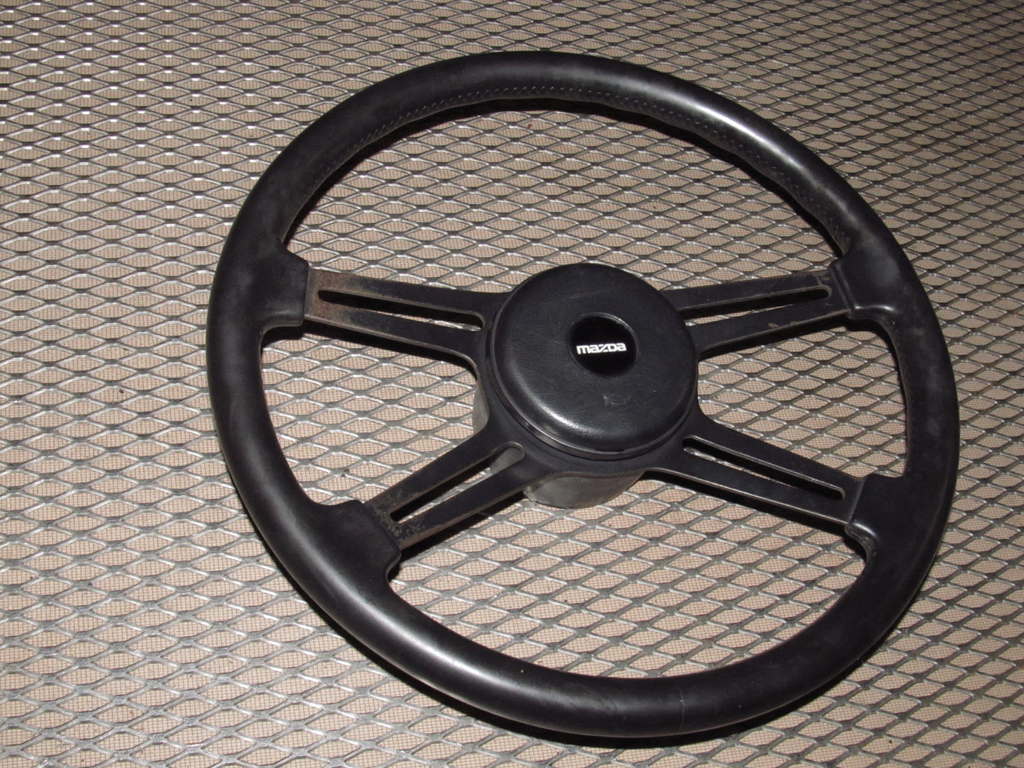 81-83 Mazda RX7 OEM Steering Wheel