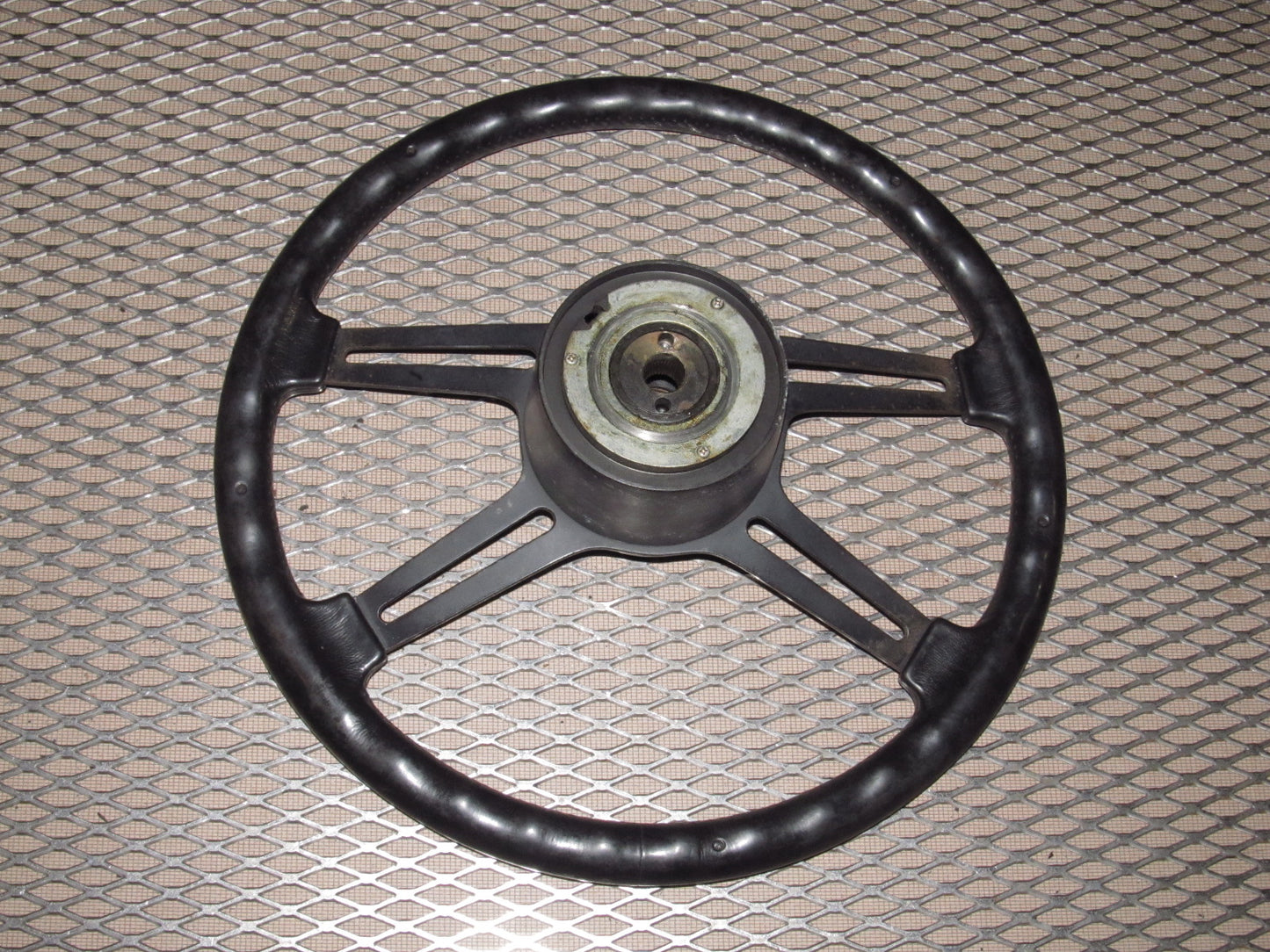 81-83 Mazda RX7 OEM Steering Wheel