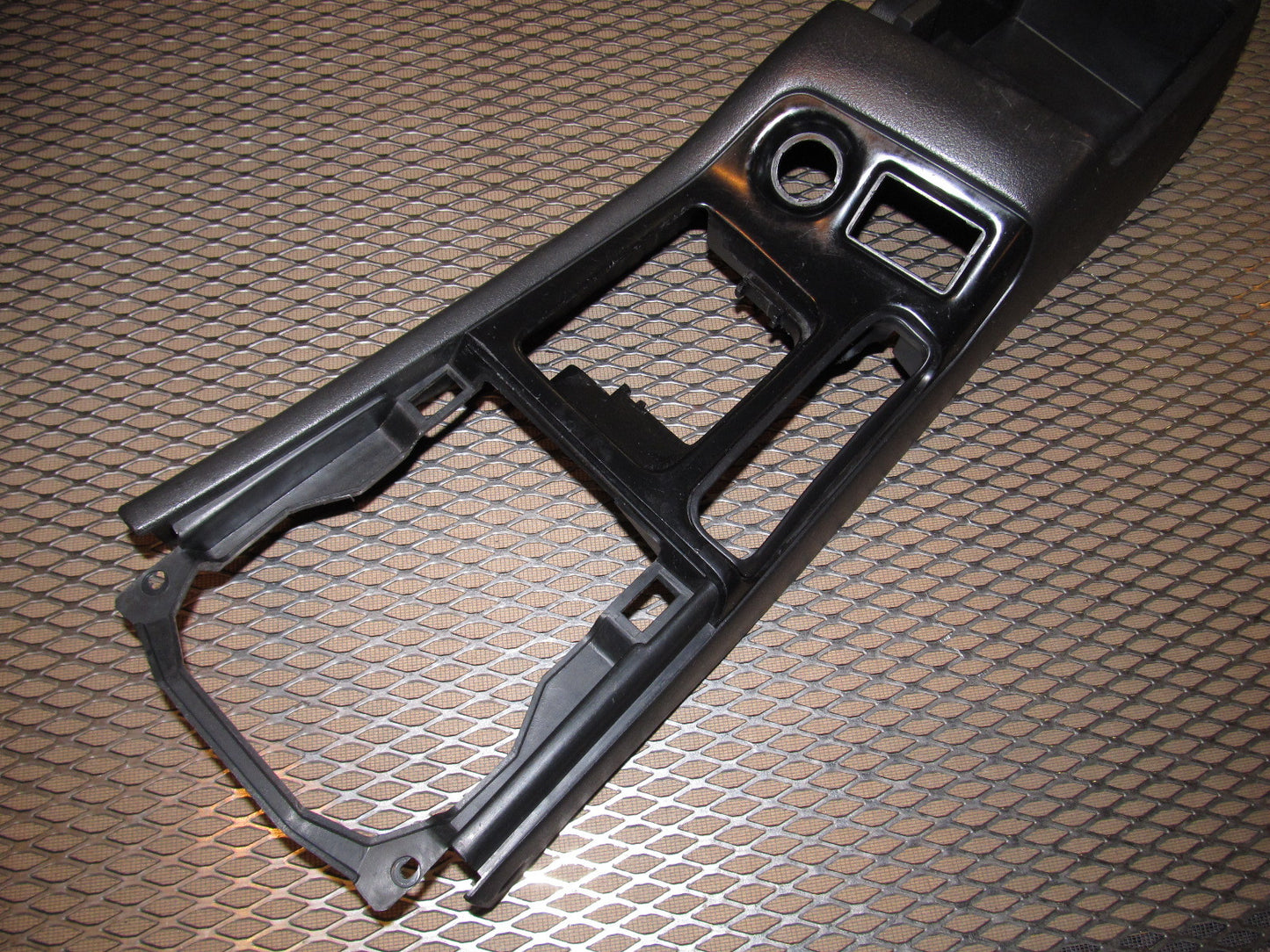 89 90 Nissan 240SX OEM Hatchback Center Console