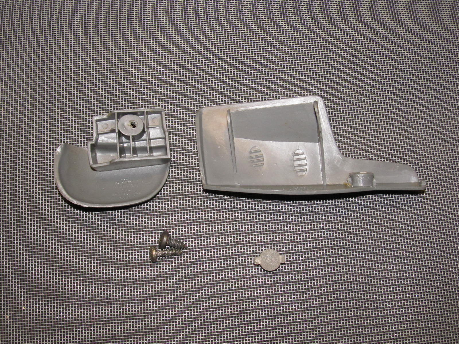 96 97 98 99 00 01 Audi A4 OEM Seat Bolt Cover - Front Right