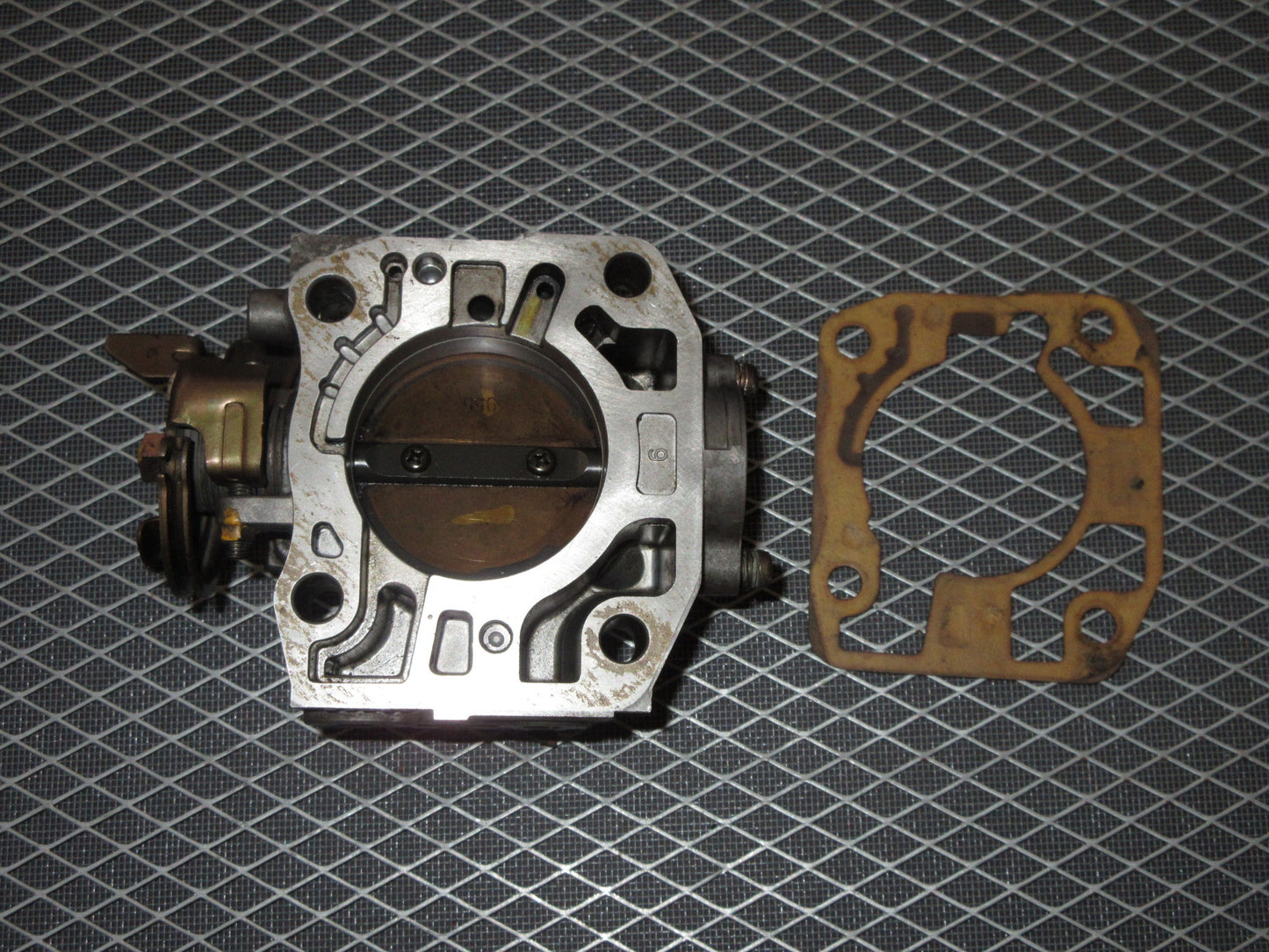 JDM 94 95 96 97 Honda Accord F22B None Vtec Throttle Body