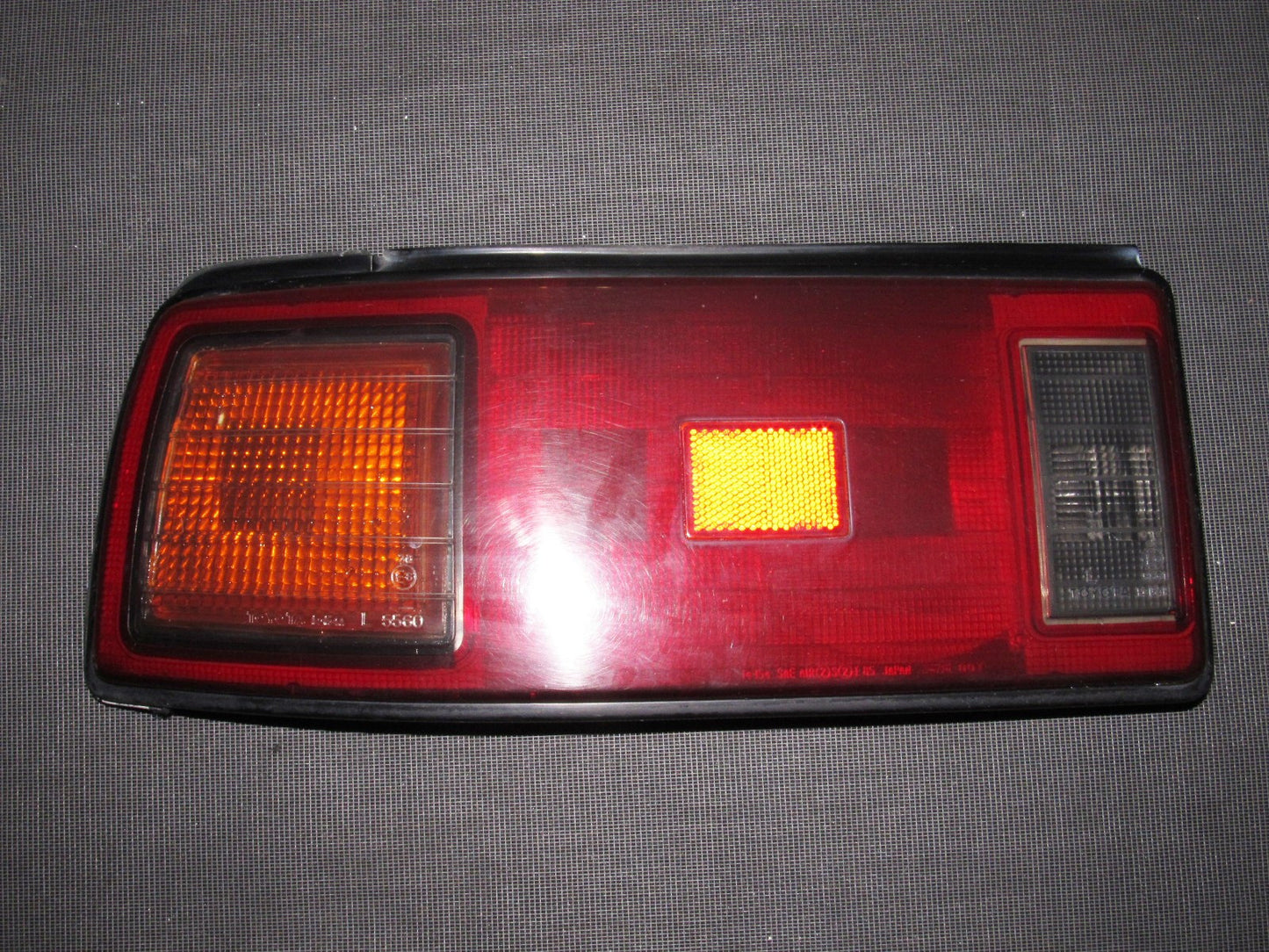 86 87 88 Toyota Supra OEM Tail Light - Left