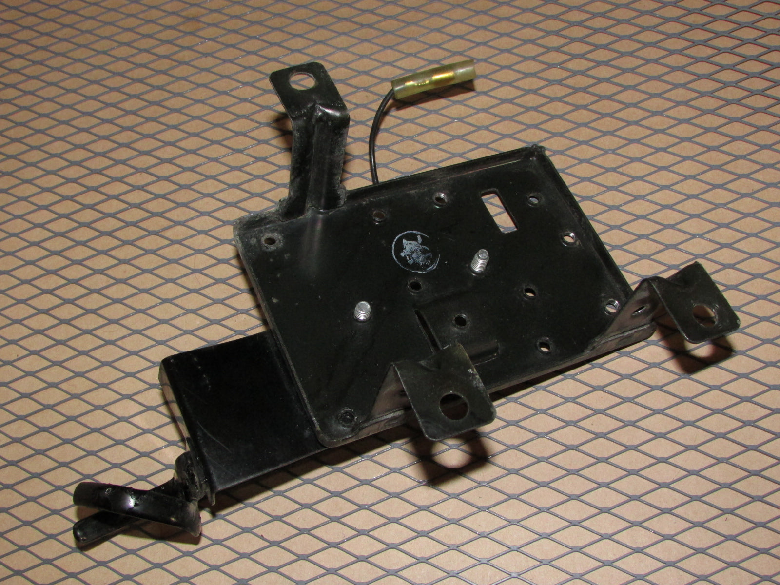 77 78 Datsun 280z OEM Fuse Box Relay Holder Mounting Bracket ...