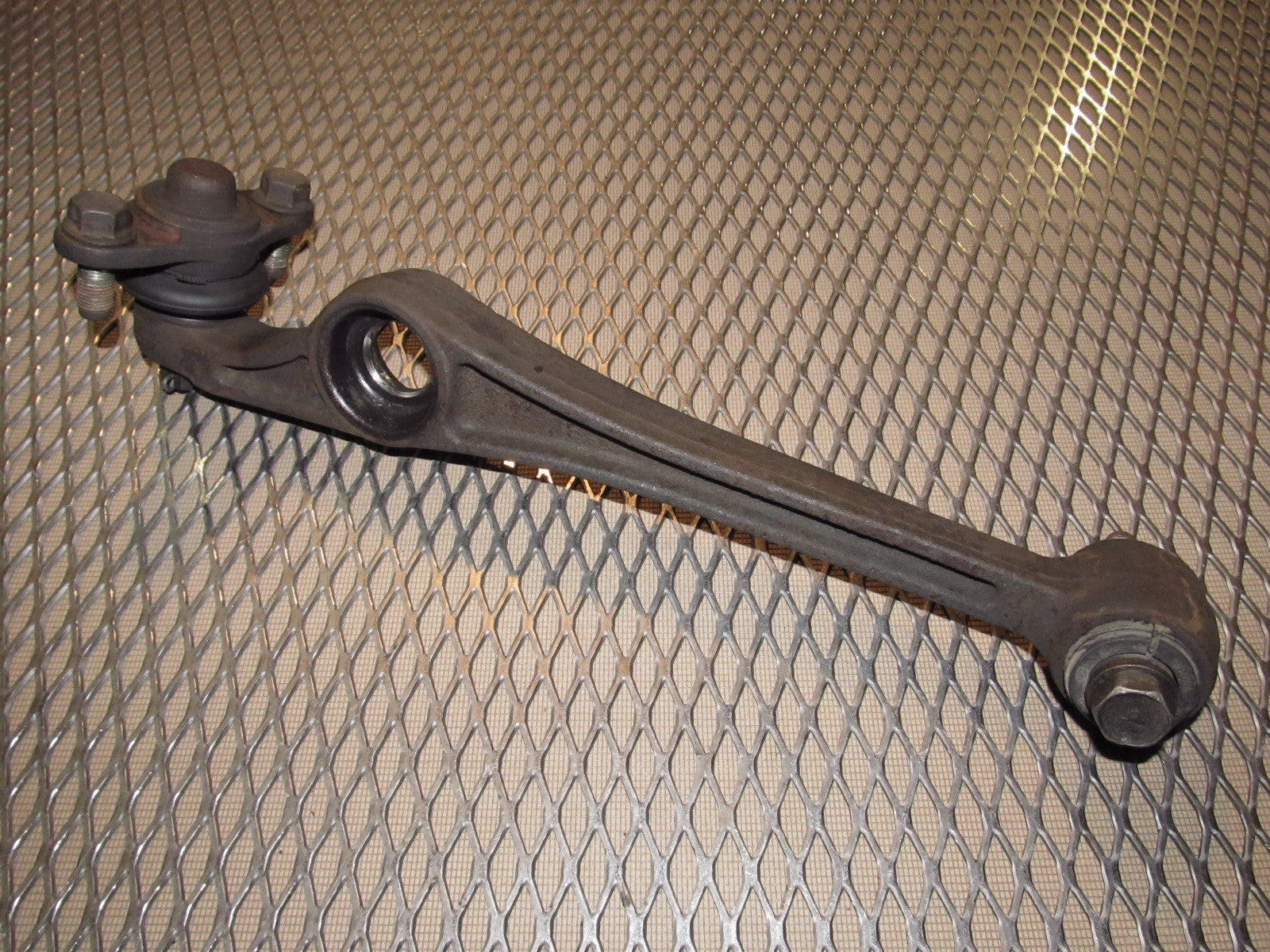 91 92 Toyota MR2 OEM Rear Lower Control Arm - Left