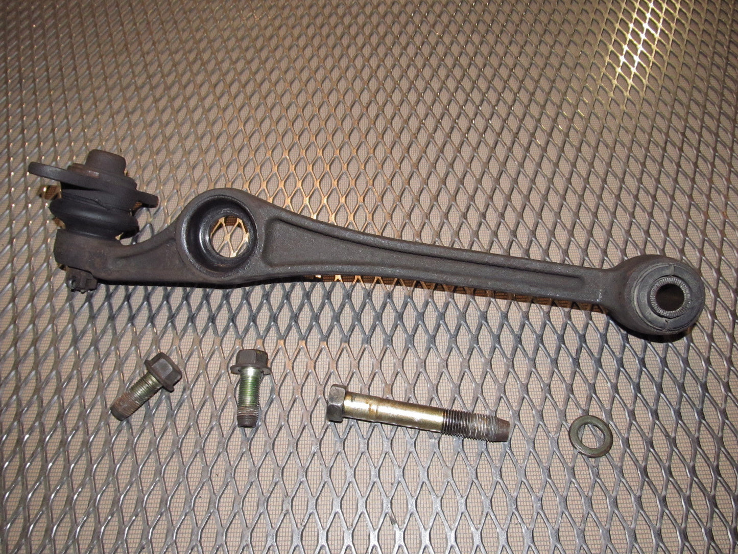 91 92 Toyota MR2 OEM Rear Lower Control Arm - Left