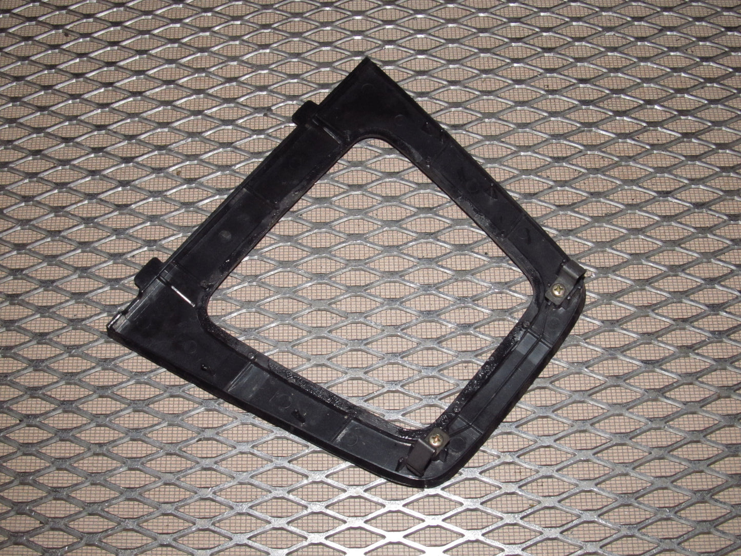 81-83 Mazda RX7 OEM Shifter Bezel - M/T