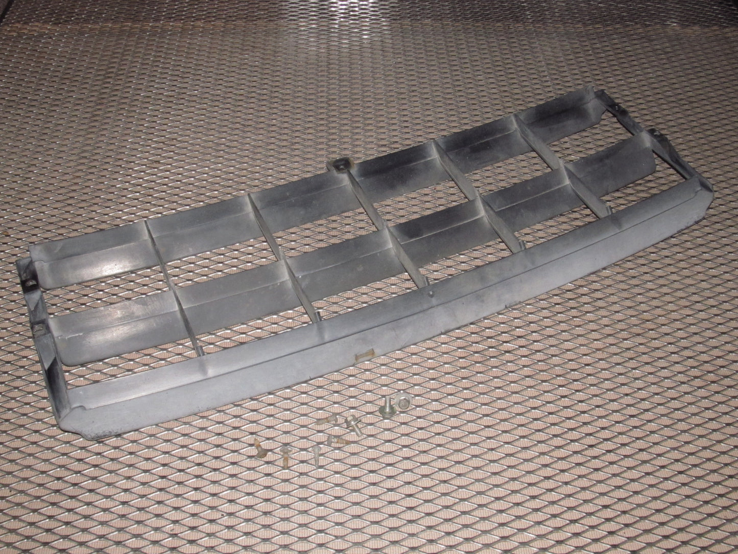 81-83 Mazda RX7 OEM Front Bumper Grille