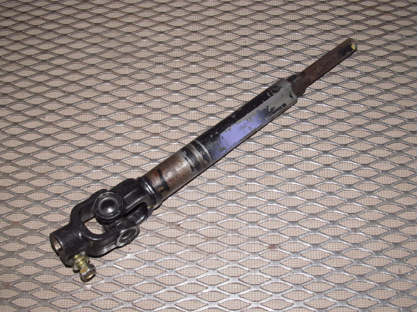 91 92 93 94 95 Toyota MR2 OEM Steering Rack Column U-Joint Shaft - 5SFE