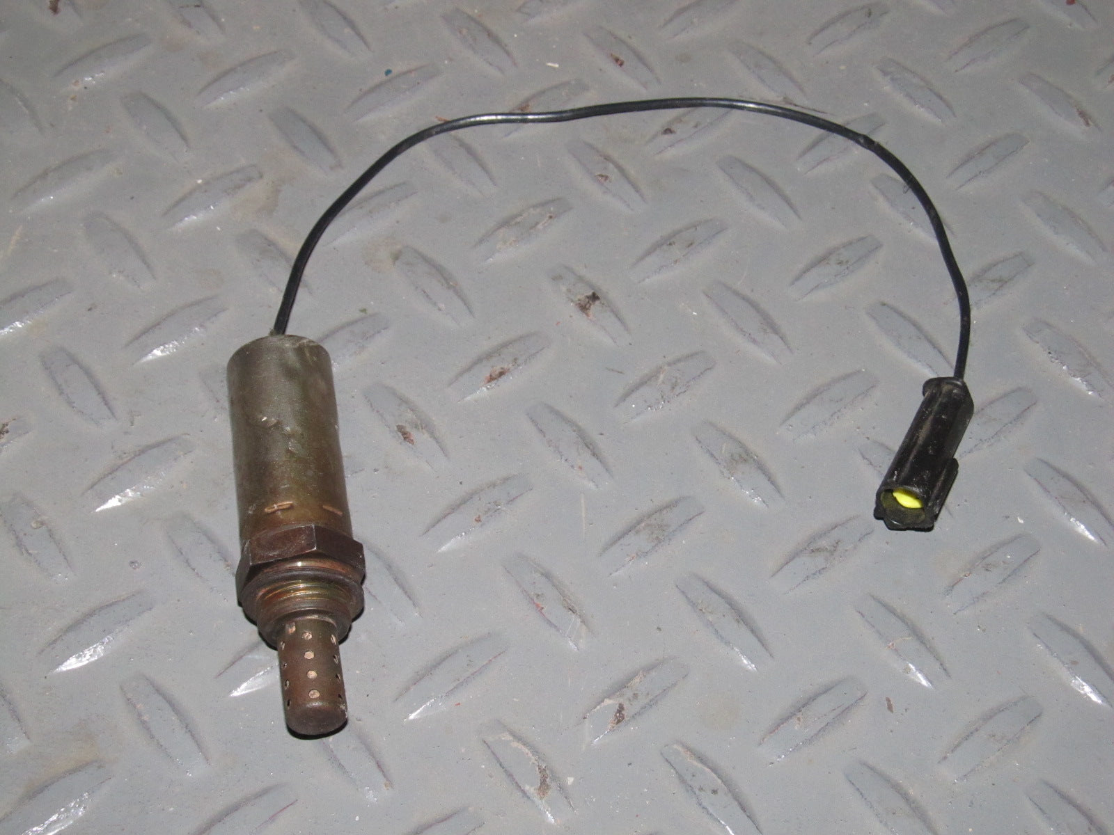 86 87 88 Mazda RX7 Non Turbo OEM O2 Oxygen Sensor