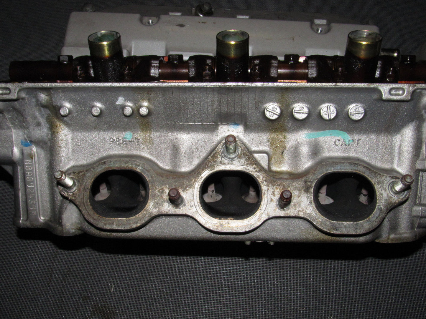 01 02 03 Acura CL Type-S J32A2 Cylinder Head Set