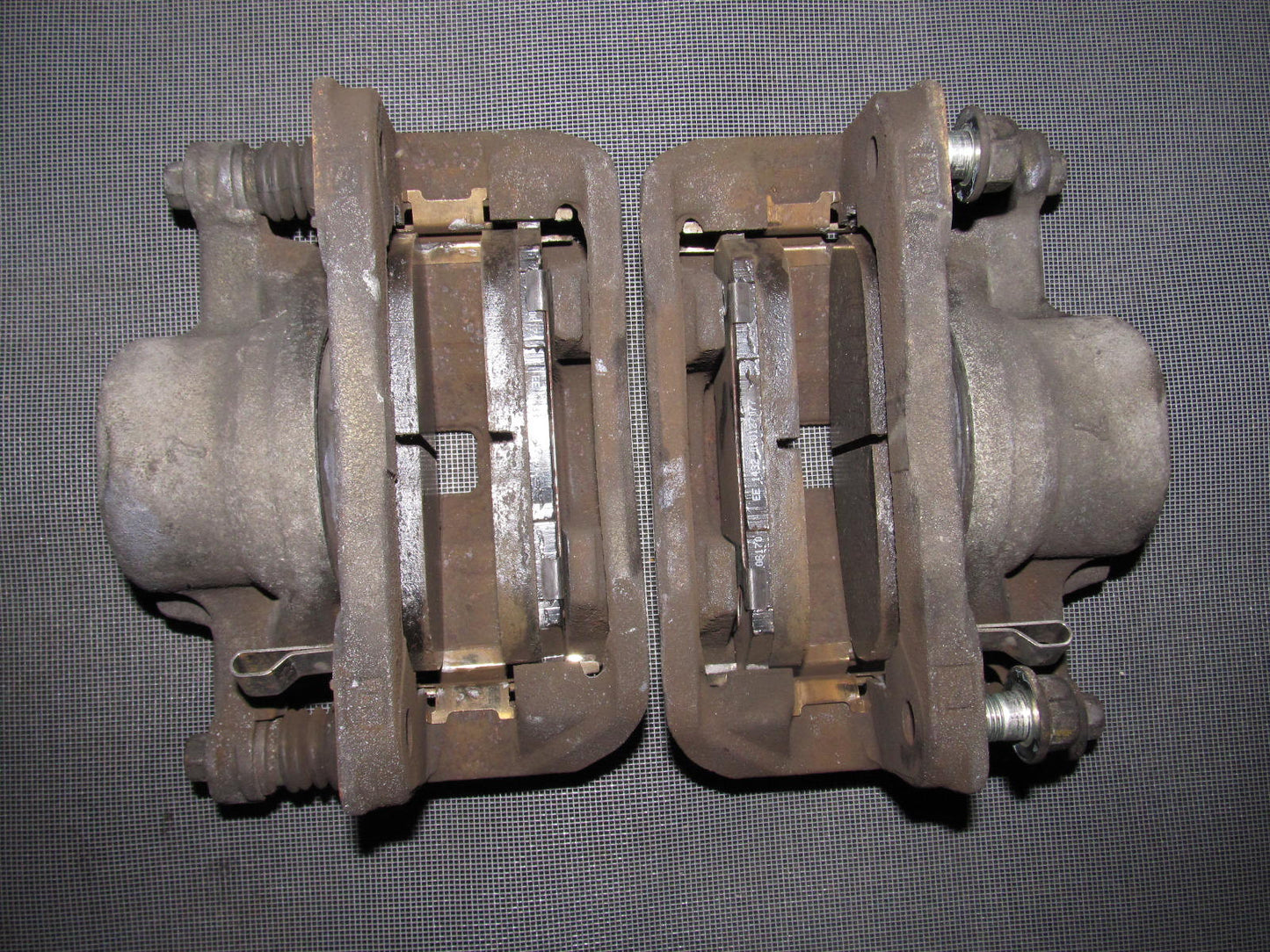 94-01 Acura Integra OEM Brake Caliper - Front Set